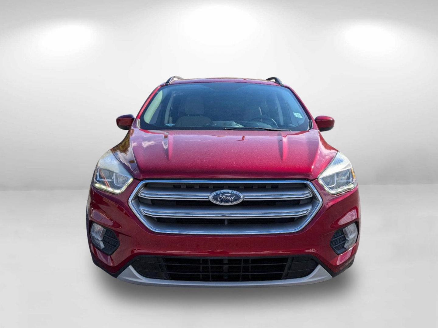 2017 Ford Escape SE (1FMCU0GD7HU) with an Intercooled Turbo Regular Unleaded I-4 1.5 L/91 engine, 6-Speed Automatic w/OD transmission, located at 5115 14th Ave., Columbus, GA, 31904, (706) 323-0345, 32.511494, -84.971046 - 2017 Ford Escape SE - Photo#1