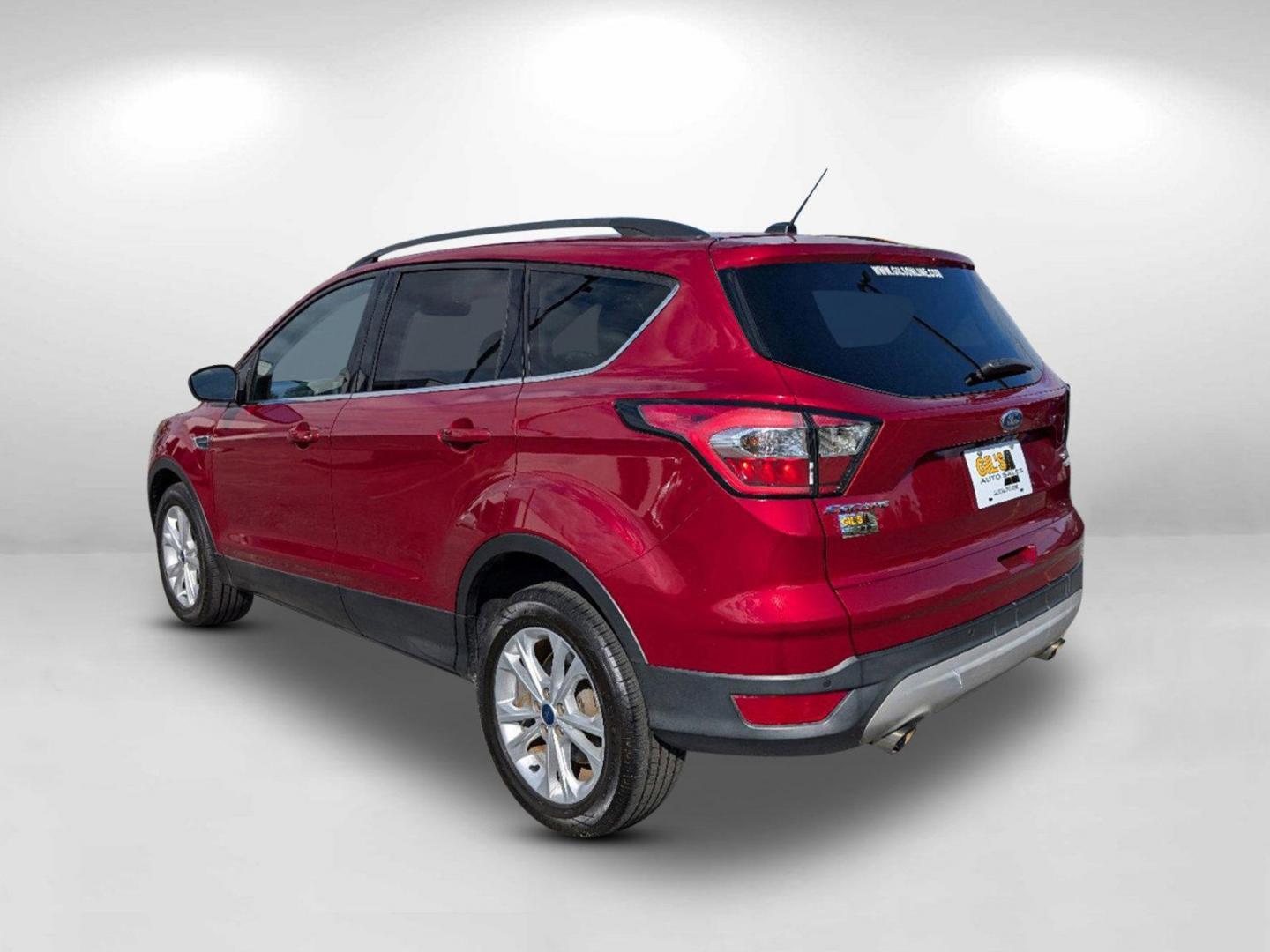 2017 Ford Escape SE (1FMCU0GD7HU) with an Intercooled Turbo Regular Unleaded I-4 1.5 L/91 engine, 6-Speed Automatic w/OD transmission, located at 5115 14th Ave., Columbus, GA, 31904, (706) 323-0345, 32.511494, -84.971046 - 2017 Ford Escape SE - Photo#6