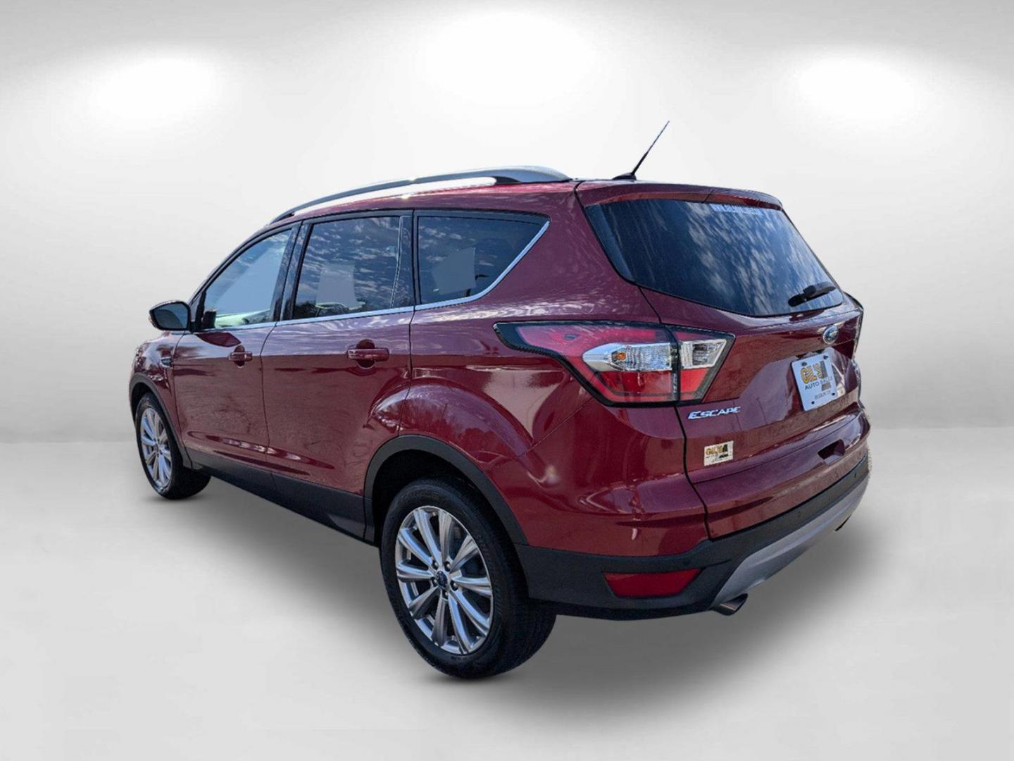 2017 Ford Escape Titanium (1FMCU9J92HU) with an Intercooled Turbo Premium Unleaded I-4 2.0 L/121 engine, 6-Speed Automatic w/OD transmission, located at 5115 14th Ave., Columbus, GA, 31904, (706) 323-0345, 32.511494, -84.971046 - 2017 Ford Escape Titanium - Photo#6