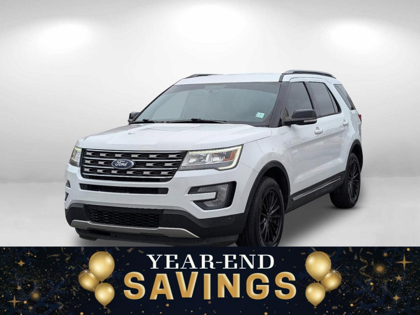 2017 Ford Explorer XLT (1FM5K8D82HG) with an Regular Unleaded V-6 3.5 L/213 engine, 6-Speed Automatic w/OD transmission, located at 804 22nd Ave, Phenix City, AL, 36870, (334) 297-1860, 32.484749, -85.024475 - 2017 Ford Explorer XLT - Photo#16