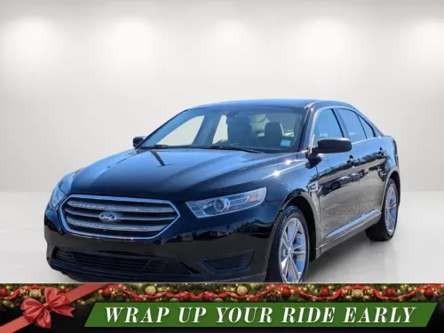 2017 Ford Taurus SE