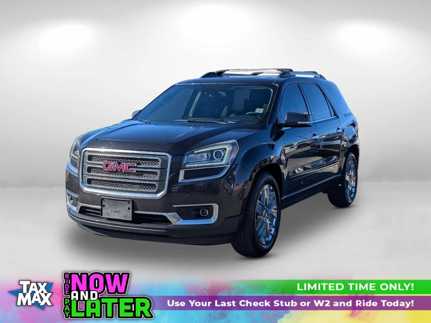 2017 /Dark Cashmere GMC Acadia Limited Limited (1GKKVSKD3HJ) with an Gas V6 3.6L/217 engine, 6-Speed Automatic transmission, located at 5115 14th Ave., Columbus, GA, 31904, (706) 323-0345, 32.511494, -84.971046 - 2017 GMC Acadia Limited Limited - Photo#0