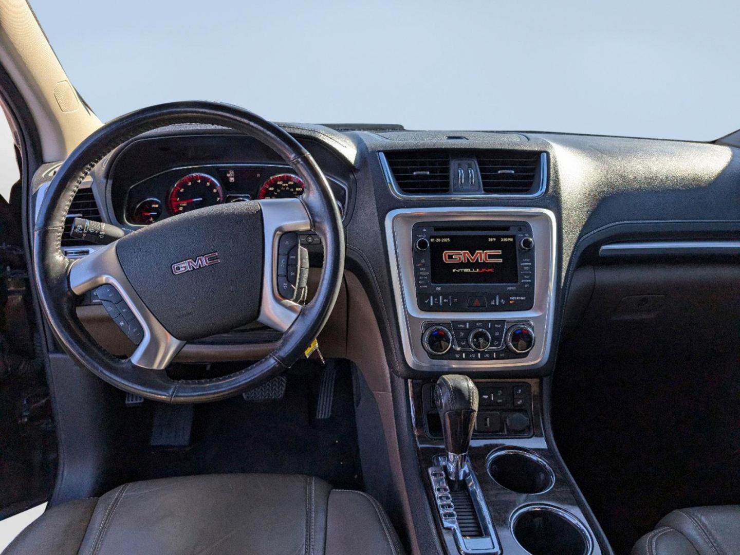 2017 /Dark Cashmere GMC Acadia Limited Limited (1GKKVSKD3HJ) with an Gas V6 3.6L/217 engine, 6-Speed Automatic transmission, located at 5115 14th Ave., Columbus, GA, 31904, (706) 323-0345, 32.511494, -84.971046 - 2017 GMC Acadia Limited Limited - Photo#12