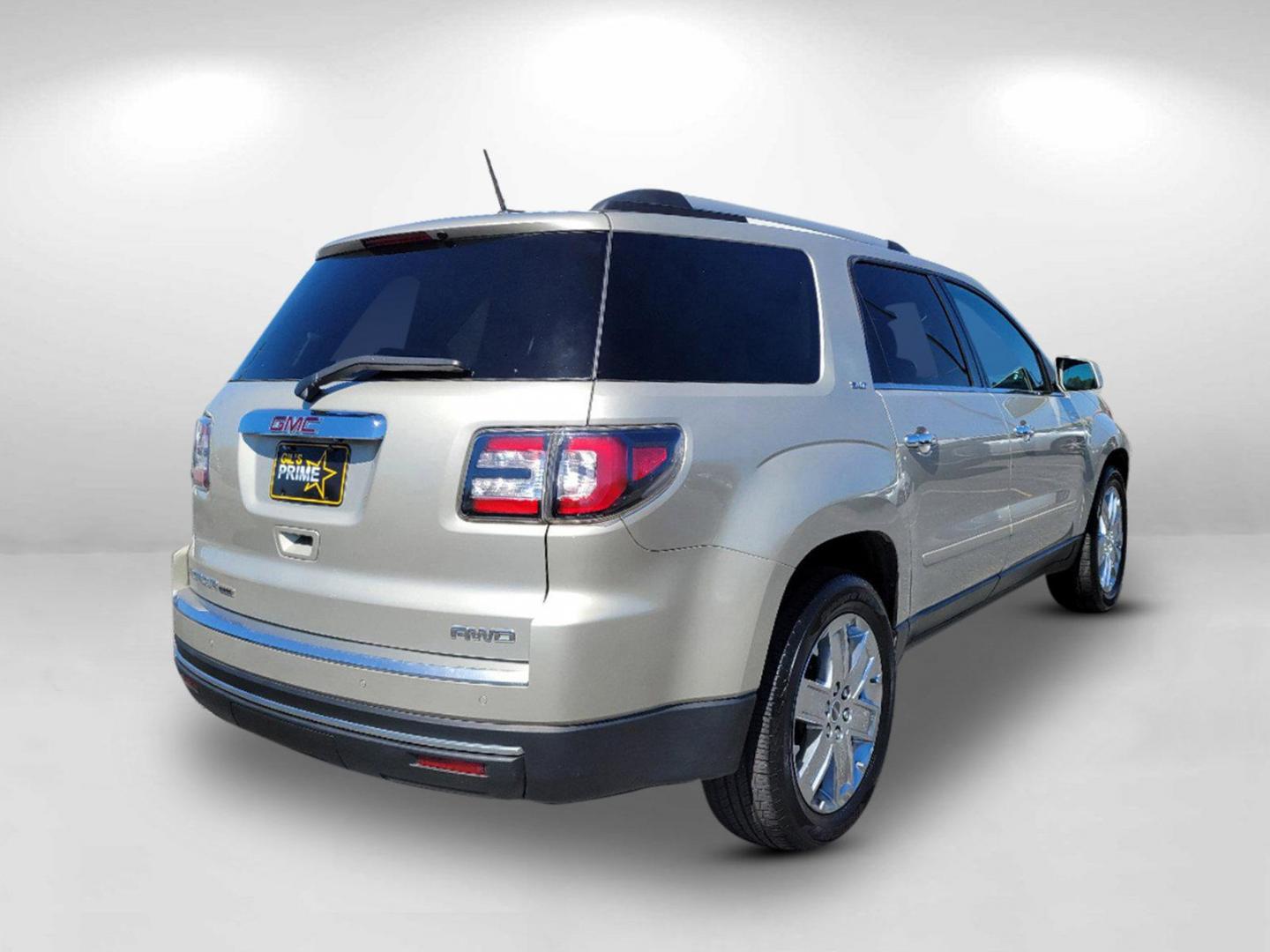 2017 Sparkling Silver Metallic /Ebony GMC Acadia Limited Limited (1GKKVSKDXHJ) with an Gas V6 3.6L/217 engine, 6-Speed Automatic transmission, located at 3959 U.S. 80 W, Phenix City, AL, 36870, (334) 297-4885, 32.469296, -85.135185 - 2017 GMC Acadia Limited Limited - Photo#3