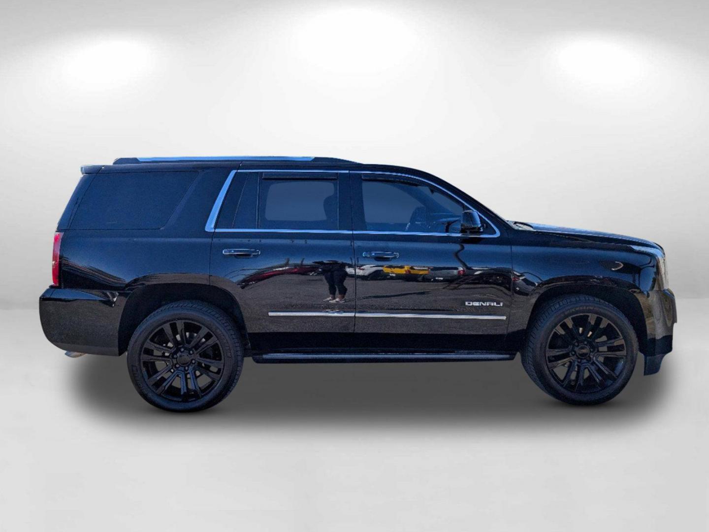 2017 /Jet Black GMC Yukon Denali (1GKS2CKJ8HR) with an Gas V8 6.2L/376 engine, 8-Speed Automatic transmission, located at 804 22nd Ave, Phenix City, AL, 36870, (334) 297-1860, 32.484749, -85.024475 - 2017 GMC Yukon Denali - Photo#3