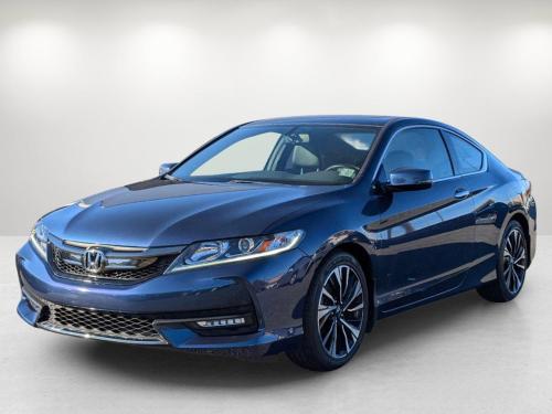 2017 Honda Accord Coupe EX-L