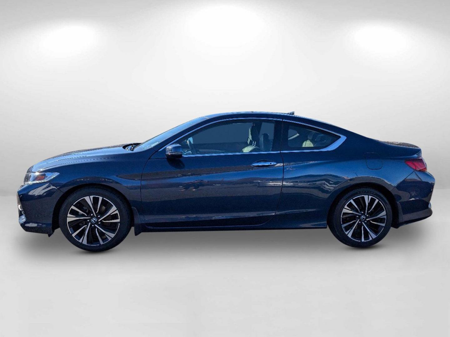 2017 Honda Accord Coupe EX-L (1HGCT1B80HA) with an Regular Unleaded I-4 2.4 L/144 engine, 1-Speed CVT w/OD transmission, located at 804 22nd Ave, Phenix City, AL, 36870, (334) 297-1860, 32.484749, -85.024475 - 2017 Honda Accord Coupe EX-L - Photo#10