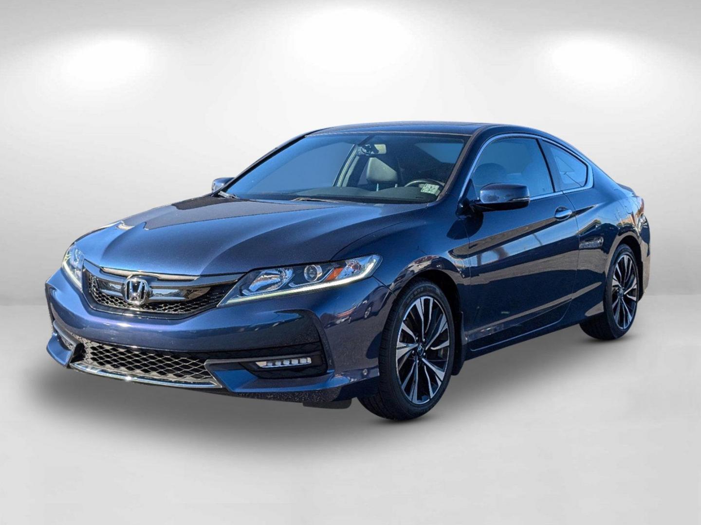 2017 Honda Accord Coupe EX-L (1HGCT1B80HA) with an Regular Unleaded I-4 2.4 L/144 engine, 1-Speed CVT w/OD transmission, located at 804 22nd Ave, Phenix City, AL, 36870, (334) 297-1860, 32.484749, -85.024475 - 2017 Honda Accord Coupe EX-L - Photo#3