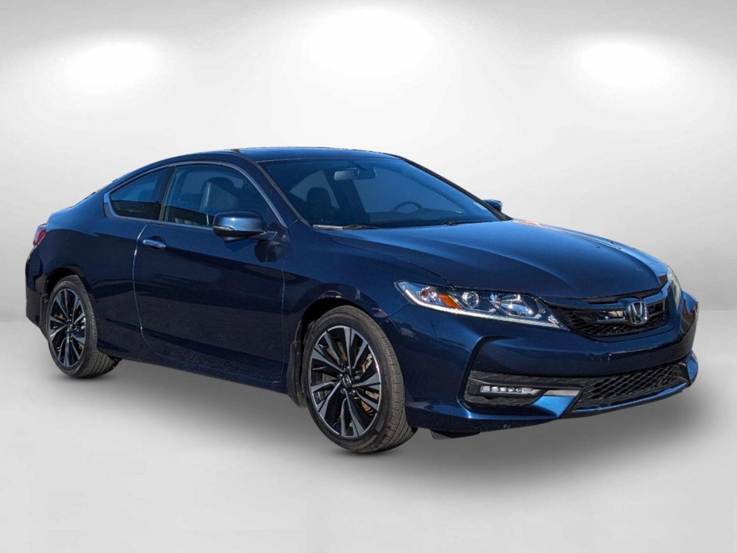 2017 Honda Accord Coupe EX-L (1HGCT1B80HA) with an Regular Unleaded I-4 2.4 L/144 engine, 1-Speed CVT w/OD transmission, located at 804 22nd Ave, Phenix City, AL, 36870, (334) 297-1860, 32.484749, -85.024475 - 2017 Honda Accord Coupe EX-L - Photo#5