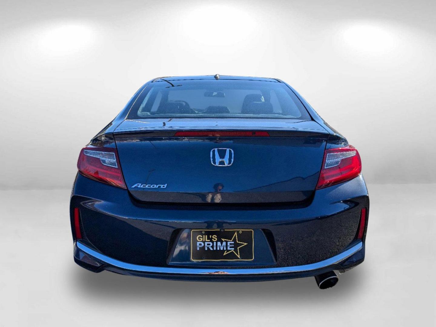 2017 Honda Accord Coupe EX-L (1HGCT1B80HA) with an Regular Unleaded I-4 2.4 L/144 engine, 1-Speed CVT w/OD transmission, located at 804 22nd Ave, Phenix City, AL, 36870, (334) 297-1860, 32.484749, -85.024475 - 2017 Honda Accord Coupe EX-L - Photo#8