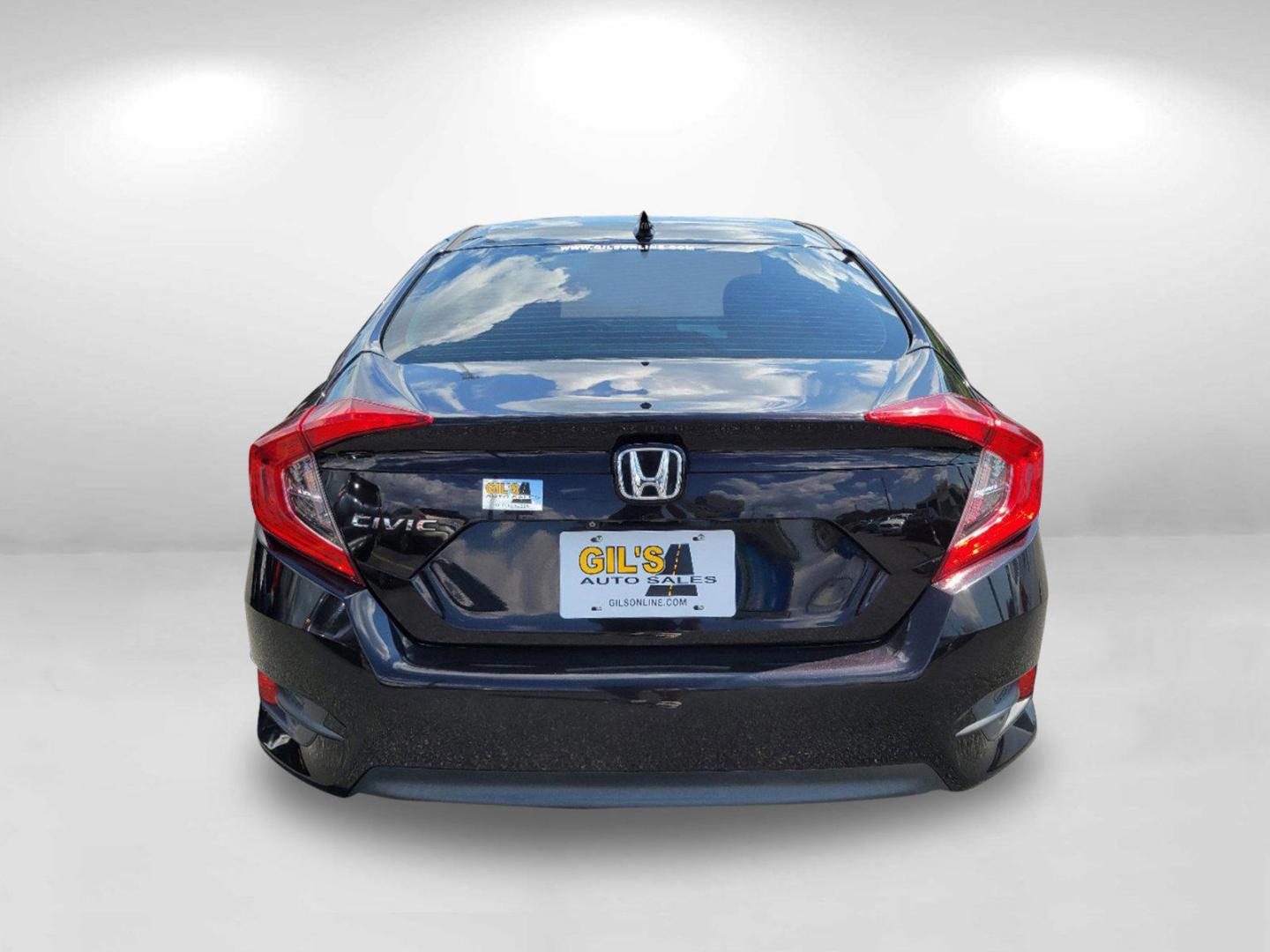 2017 PURPLE Honda Civic Sedan EX (19XFC2F78HE) with an Regular Unleaded I-4 2.0 L/122 engine, 1-Speed CVT w/OD transmission, located at 7000 Northlake Connector, Columbus, GA, 31904, (706) 987-8085, 32.524975, -84.978134 - 2017 Honda Civic Sedan EX - Photo#5