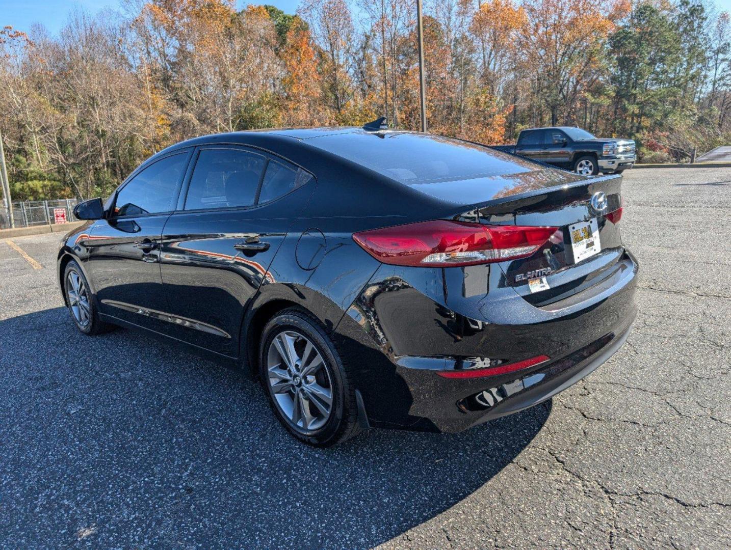 2017 /Beige Hyundai Elantra SE (5NPD84LF1HH) with an Regular Unleaded I-4 2.0 L/122 engine, located at 804 22nd Ave, Phenix City, AL, 36870, (334) 297-1860, 32.484749, -85.024475 - 2017 Hyundai Elantra SE - Photo#6