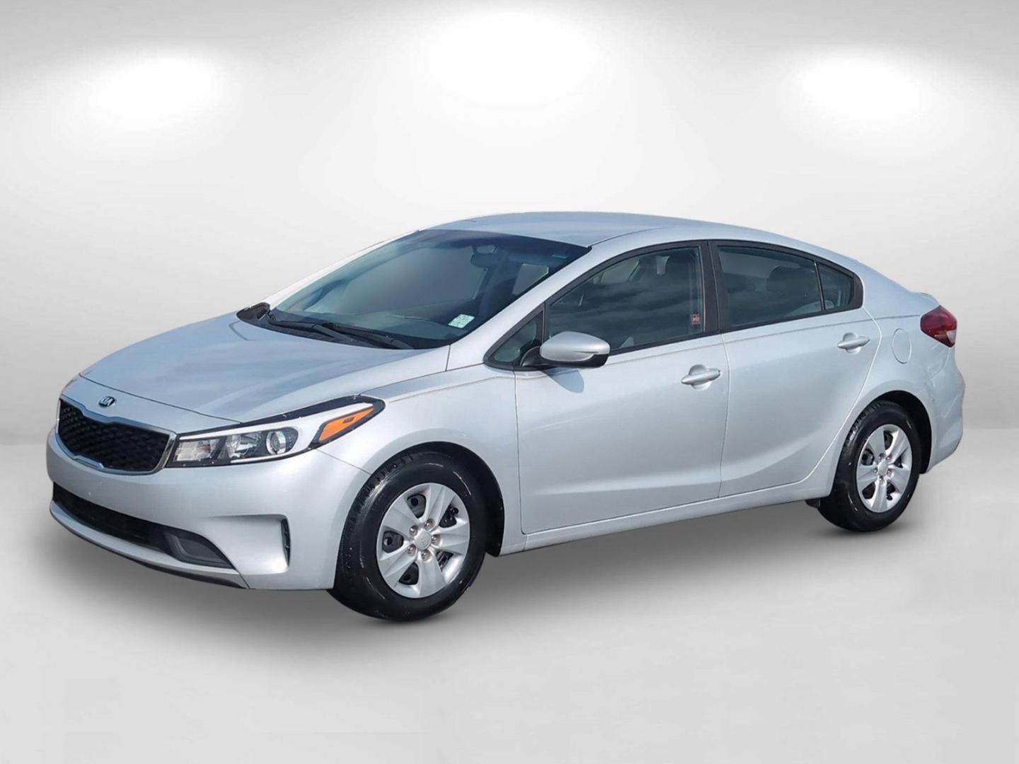 2017 /Gray Kia Forte LX (3KPFK4A79HE) with an Regular Unleaded I-4 2.0 L/122 engine, 6-Speed Automatic w/OD transmission, located at 521 Old Farm Lane Rd, Prattville, AL, 36066, (334) 325-1505, 32.482460, -86.416367 - 2017 Kia Forte LX - Photo#3