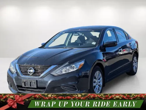2017 Nissan Altima 2.5 S