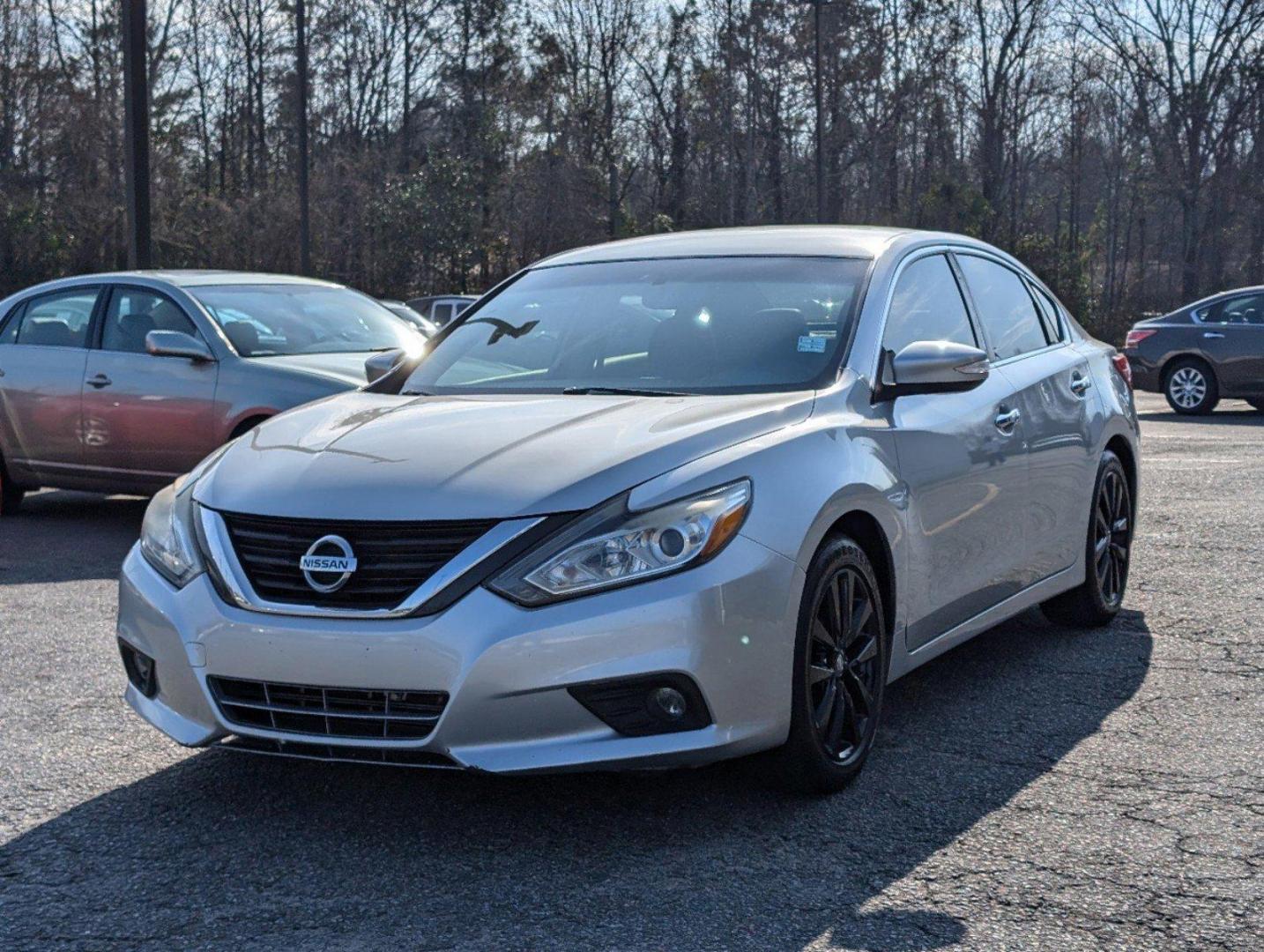 2017 /Charcoal Nissan Altima 2.5 SL (1N4AL3AP4HC) with an Regular Unleaded I-4 2.5 L/152 engine, 1-Speed CVT w/OD transmission, located at 7000 Northlake Connector, Columbus, GA, 31904, (706) 987-8085, 32.524975, -84.978134 - 2017 Nissan Altima 2.5 SL - Photo#0