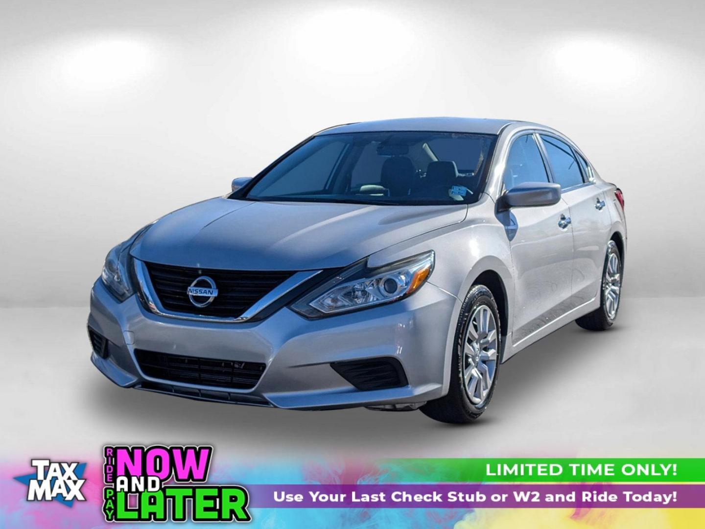 2017 /Charcoal Nissan Altima 2.5 S (1N4AL3AP8HN) with an Regular Unleaded I-4 2.5 L/152 engine, 1-Speed CVT w/OD transmission, located at 804 22nd Ave, Phenix City, AL, 36870, (334) 297-1860, 32.484749, -85.024475 - 2017 Nissan Altima 2.5 S - Photo#15