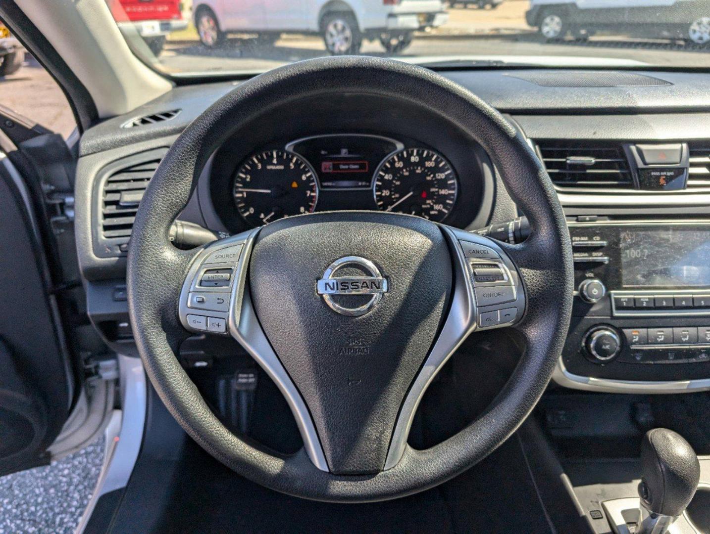 2017 /Charcoal Nissan Altima 2.5 S (1N4AL3AP7HN) with an Regular Unleaded I-4 2.5 L/152 engine, 1-Speed CVT w/OD transmission, located at 3959 U.S. 80 W, Phenix City, AL, 36870, (334) 297-4885, 32.469296, -85.135185 - 2017 Nissan Altima 2.5 S - Photo#15