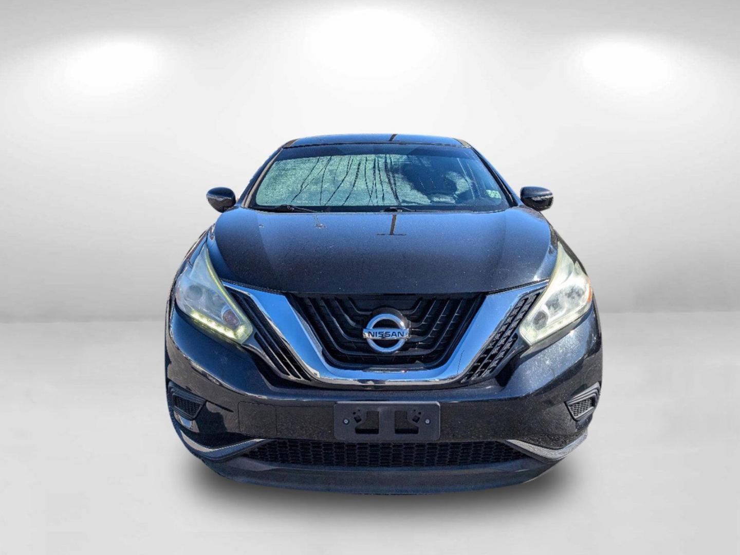 2017 /Graphite Nissan Murano S (5N1AZ2MGXHN) with an Regular Unleaded V-6 3.5 L/213 engine, 1-Speed CVT w/OD transmission, located at 7000 Northlake Connector, Columbus, GA, 31904, (706) 987-8085, 32.524975, -84.978134 - 2017 Nissan Murano S - Photo#1