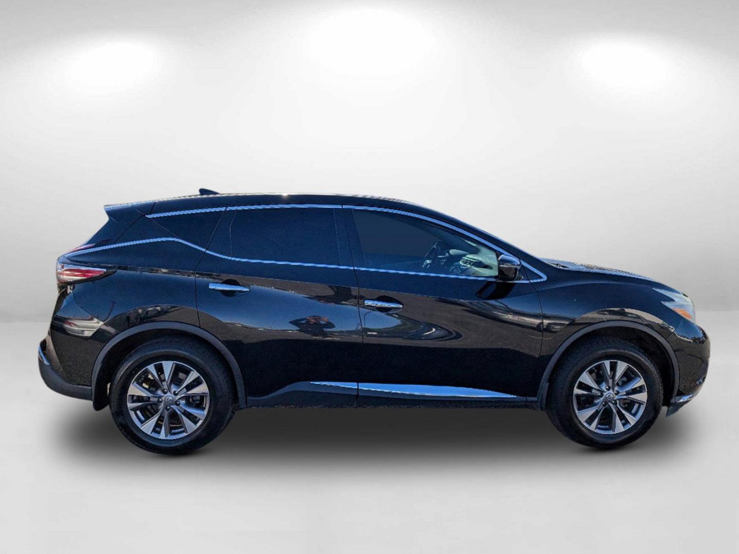 2017 /Graphite Nissan Murano S (5N1AZ2MGXHN) with an Regular Unleaded V-6 3.5 L/213 engine, 1-Speed CVT w/OD transmission, located at 7000 Northlake Connector, Columbus, GA, 31904, (706) 987-8085, 32.524975, -84.978134 - 2017 Nissan Murano S - Photo#3