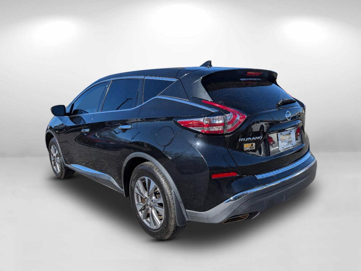 2017 /Graphite Nissan Murano S (5N1AZ2MGXHN) with an Regular Unleaded V-6 3.5 L/213 engine, 1-Speed CVT w/OD transmission, located at 7000 Northlake Connector, Columbus, GA, 31904, (706) 987-8085, 32.524975, -84.978134 - 2017 Nissan Murano S - Photo#6