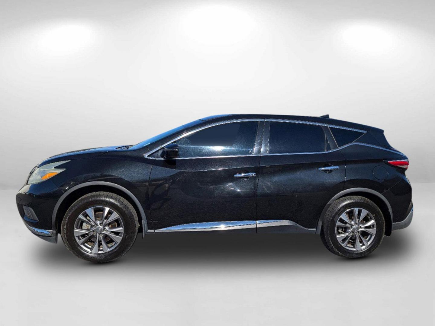 2017 /Graphite Nissan Murano S (5N1AZ2MGXHN) with an Regular Unleaded V-6 3.5 L/213 engine, 1-Speed CVT w/OD transmission, located at 7000 Northlake Connector, Columbus, GA, 31904, (706) 987-8085, 32.524975, -84.978134 - 2017 Nissan Murano S - Photo#7