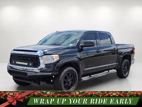 2017 Toyota Tundra 2WD SR5