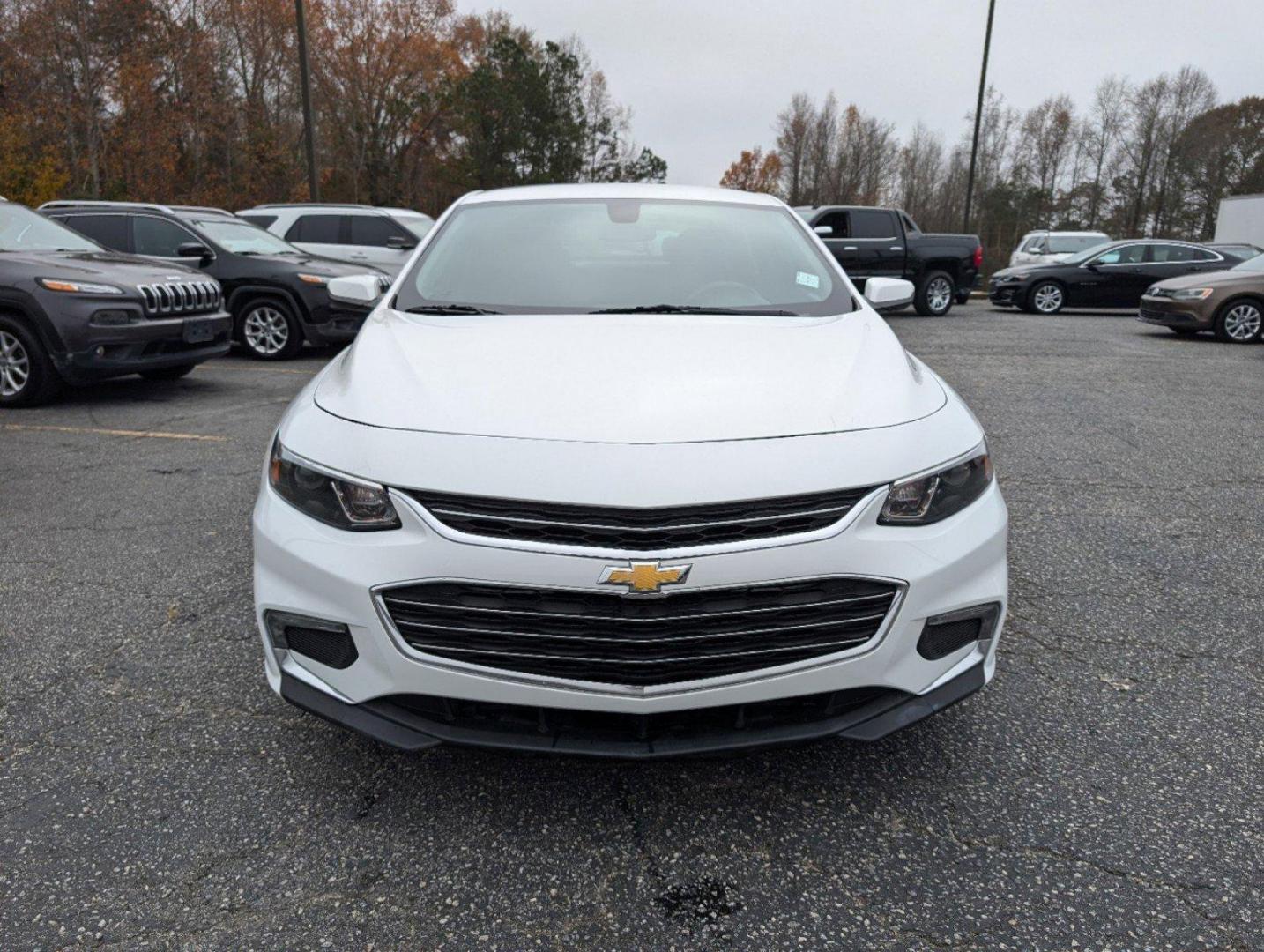 2018 /Jet Black Chevrolet Malibu LT (1G1ZD5ST7JF) with an Turbocharged Gas I4 1.5L/91 engine, 6-Speed Automatic transmission, located at 804 22nd Ave, Phenix City, AL, 36870, (334) 297-1860, 32.484749, -85.024475 - 2018 Chevrolet Malibu LT - Photo#1