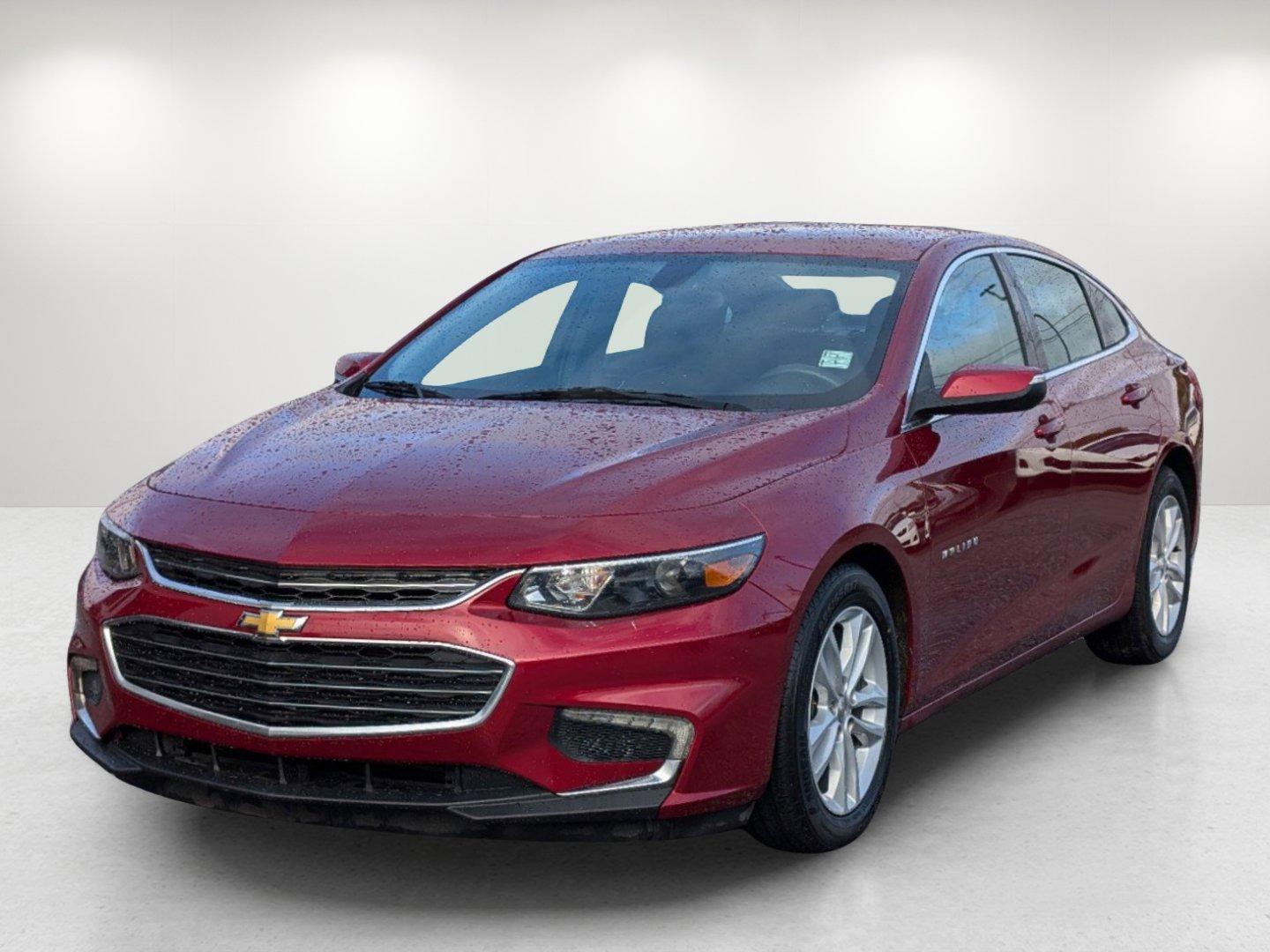 2018 /Jet Black Chevrolet Malibu LT (1G1ZD5STXJF) with an Turbocharged Gas I4 1.5L/91 engine, 6-Speed Automatic transmission, located at 804 22nd Ave, Phenix City, AL, 36870, (334) 297-1860, 32.484749, -85.024475 - 2018 Chevrolet Malibu LT - Photo#0