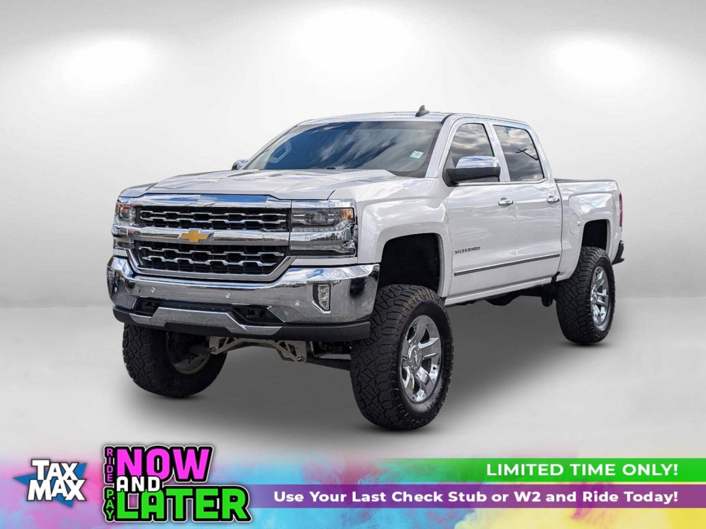 2018 /Cocoa/Dune Chevrolet Silverado 1500 LTZ (3GCUKSEJ0JG) with an Gas V8 6.2L/376 engine, 8-Speed Automatic transmission, located at 1430 Gateway Drive, Opelika, AL, 36801, (334) 239-0944, 32.637871, -85.409790 - 2018 Chevrolet Silverado 1500 LTZ - Photo#14