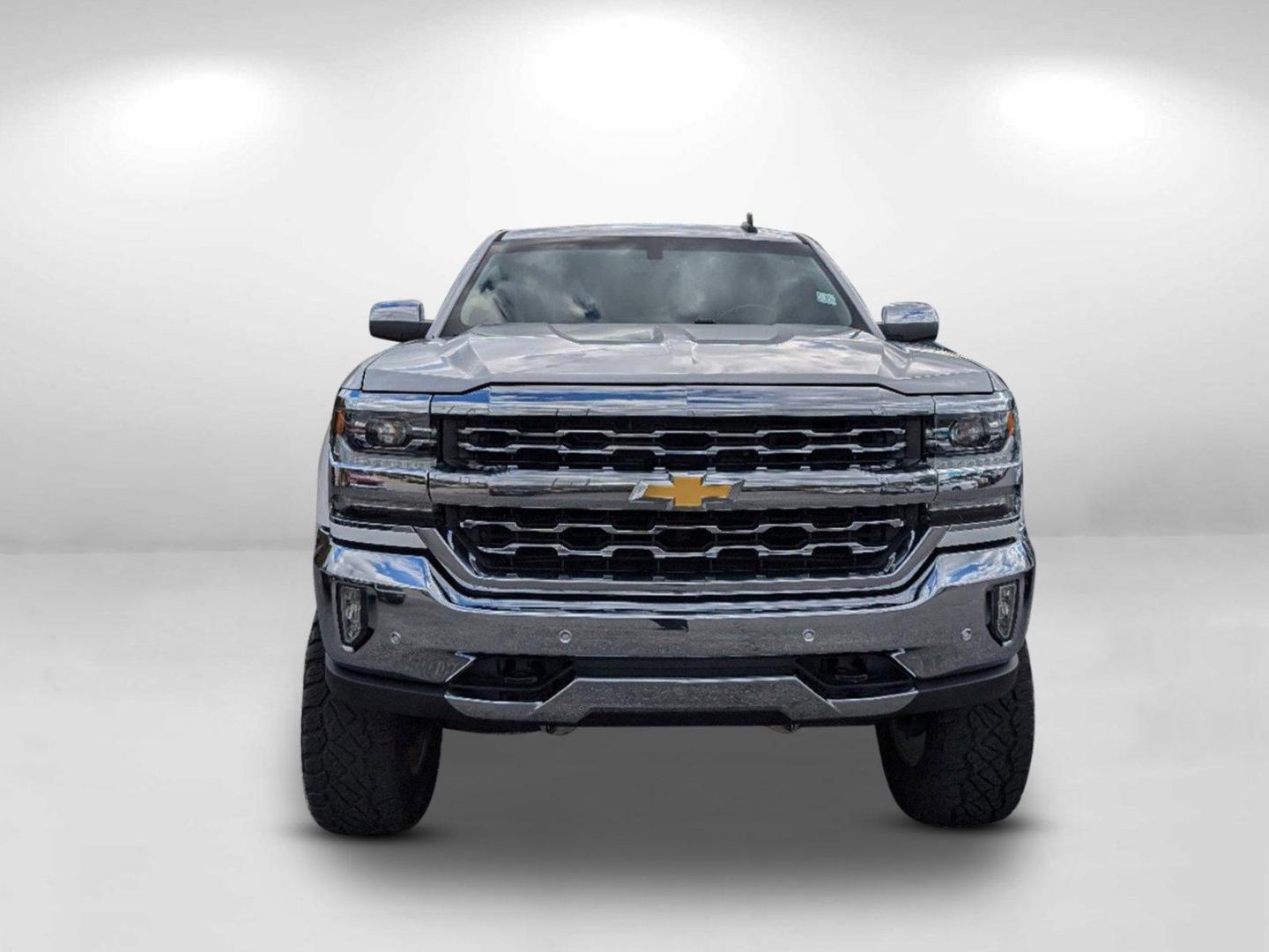 2018 /Cocoa/Dune Chevrolet Silverado 1500 LTZ (3GCUKSEJ0JG) with an Gas V8 6.2L/376 engine, 8-Speed Automatic transmission, located at 1430 Gateway Drive, Opelika, AL, 36801, (334) 239-0944, 32.637871, -85.409790 - 2018 Chevrolet Silverado 1500 LTZ - Photo#1