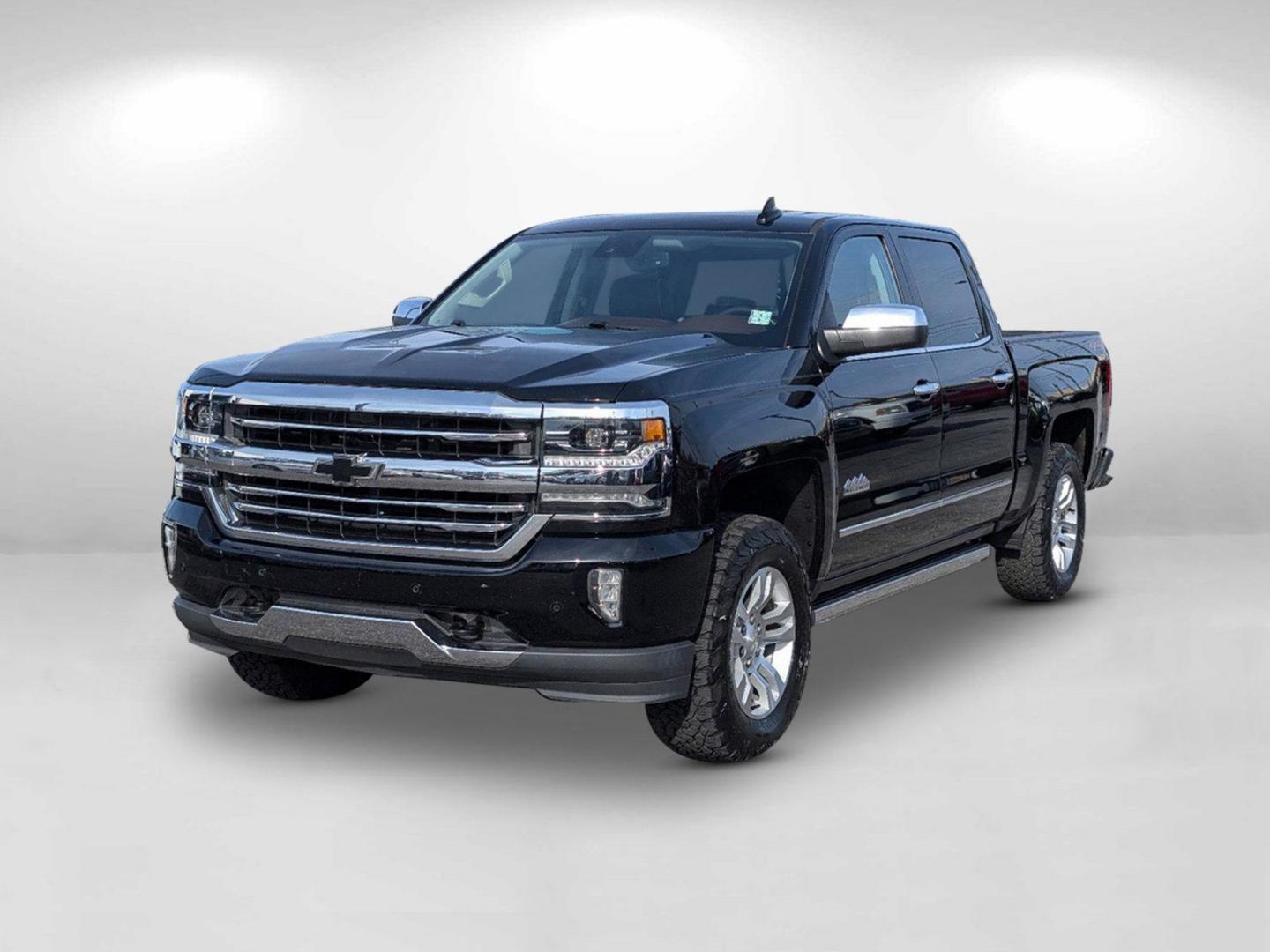 2018 /Saddle Chevrolet Silverado 1500 High Country (3GCUKTEC4JG) with an Gas V8 5.3L/325 engine, 8-Speed Automatic transmission, located at 1430 Gateway Drive, Opelika, AL, 36801, (334) 239-0944, 32.637871, -85.409790 - 2018 Chevrolet Silverado 1500 High Country - Photo#0