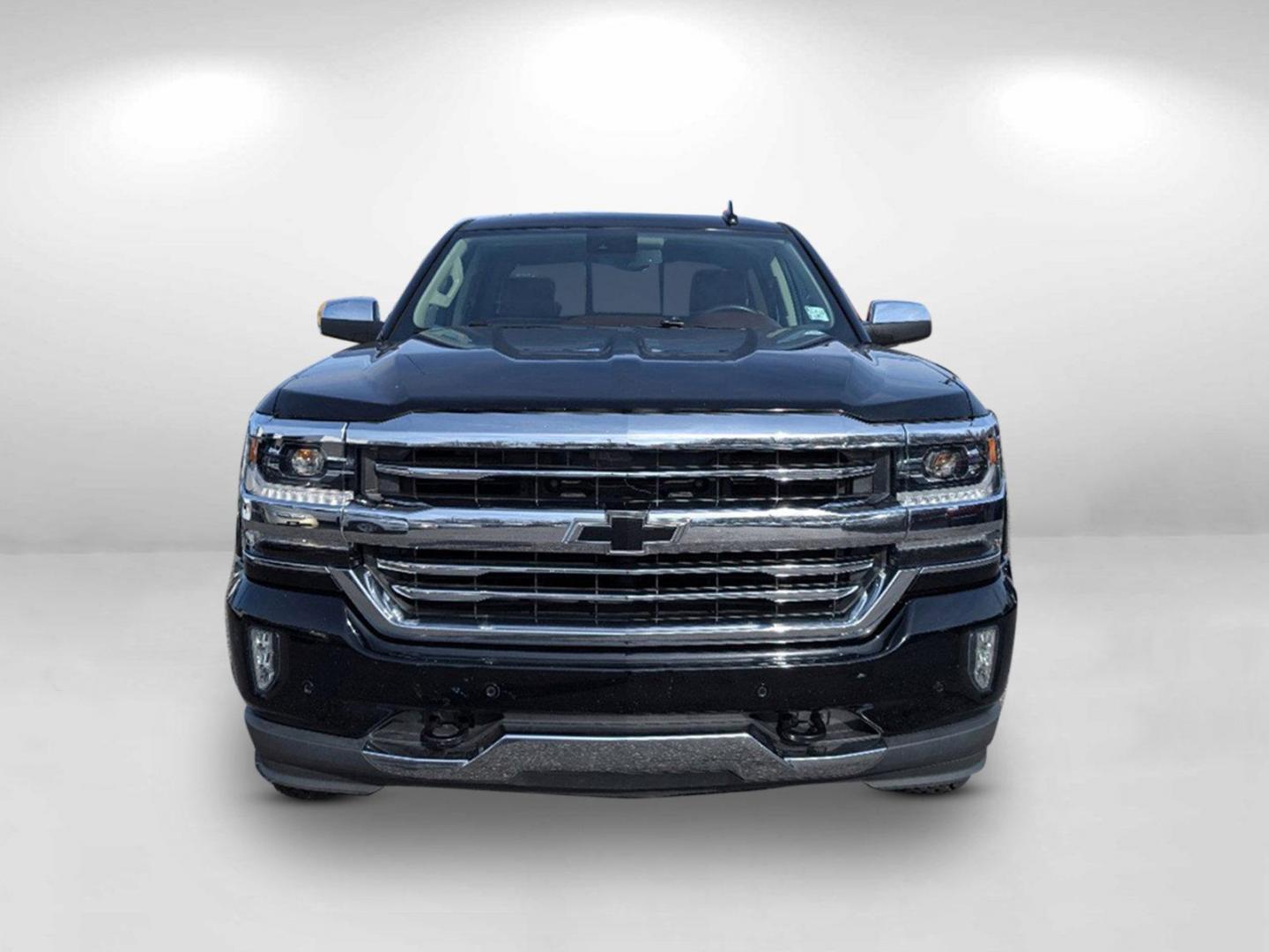 2018 /Saddle Chevrolet Silverado 1500 High Country (3GCUKTEC4JG) with an Gas V8 5.3L/325 engine, 8-Speed Automatic transmission, located at 1430 Gateway Drive, Opelika, AL, 36801, (334) 239-0944, 32.637871, -85.409790 - 2018 Chevrolet Silverado 1500 High Country - Photo#1