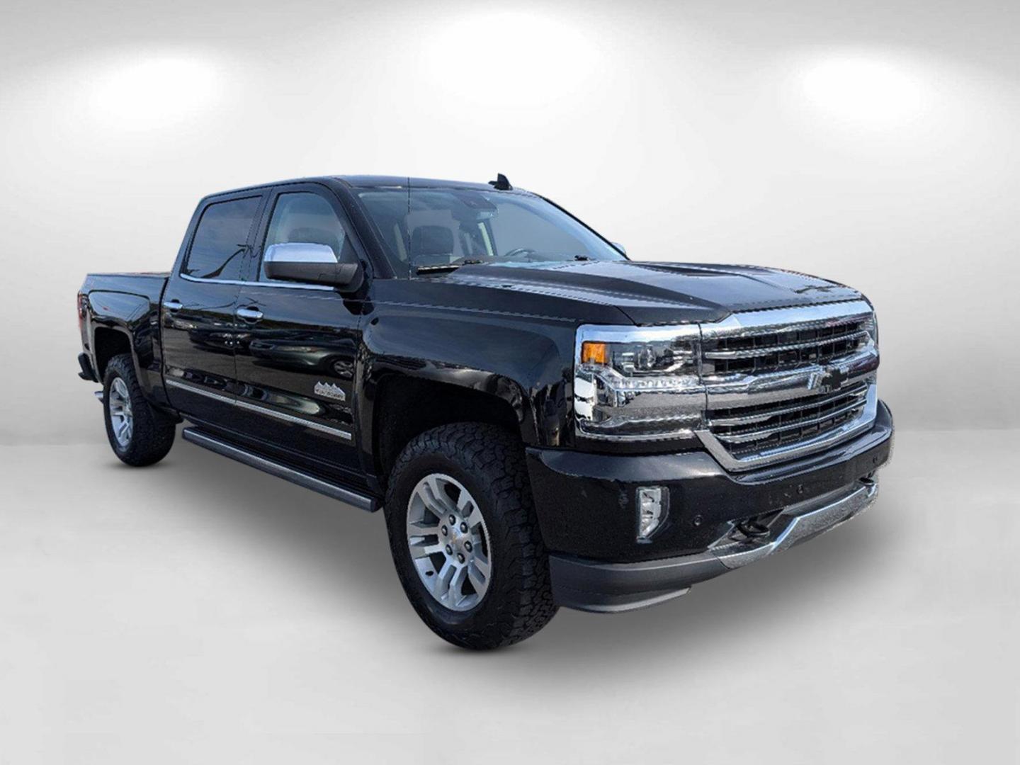 2018 /Saddle Chevrolet Silverado 1500 High Country (3GCUKTEC4JG) with an Gas V8 5.3L/325 engine, 8-Speed Automatic transmission, located at 1430 Gateway Drive, Opelika, AL, 36801, (334) 239-0944, 32.637871, -85.409790 - 2018 Chevrolet Silverado 1500 High Country - Photo#2