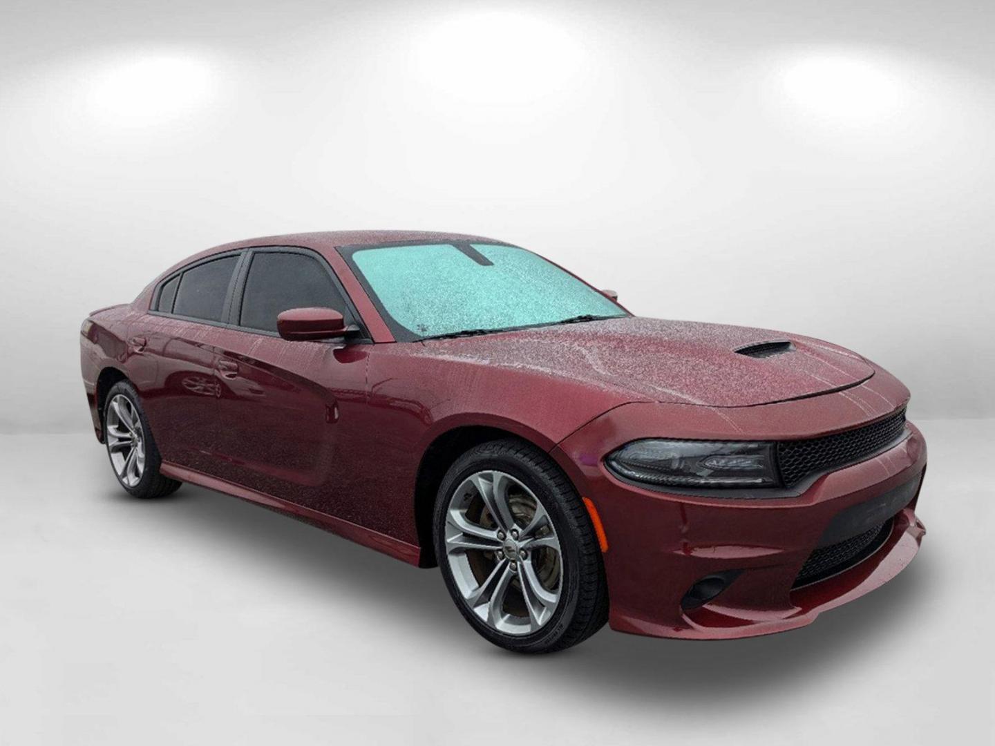 2018 /Black Dodge Charger SXT Plus (2C3CDXHG5JH) with an Regular Unleaded V-6 3.6 L/220 engine, 8-Speed Automatic w/OD transmission, located at 1430 Gateway Drive, Opelika, AL, 36801, (334) 239-0944, 32.637871, -85.409790 - 2018 Dodge Charger SXT Plus - Photo#2