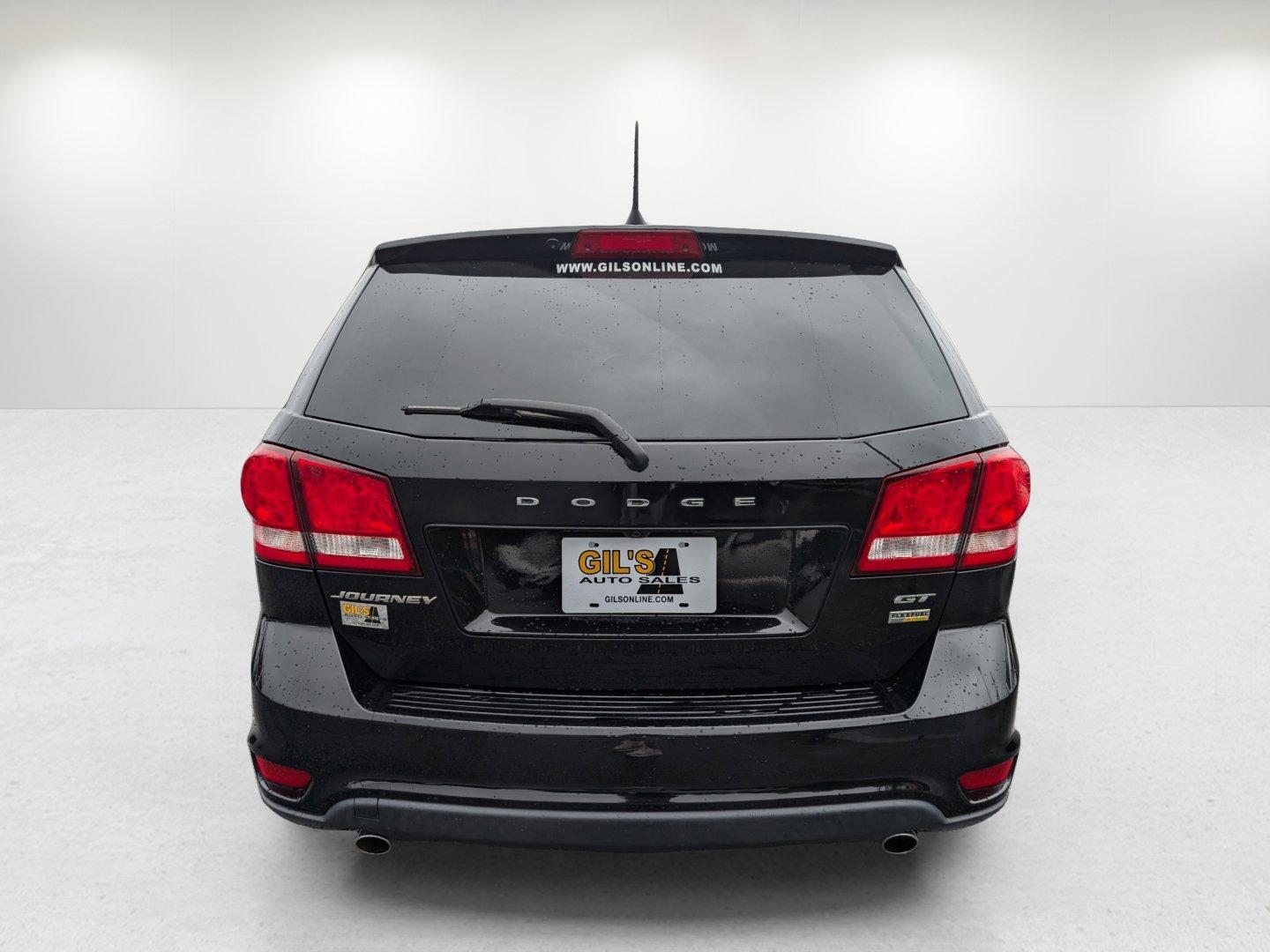 2018 /Black/Red Dodge Journey GT (3C4PDCEG4JT) with an Regular Unleaded V-6 3.6 L/220 engine, 6-Speed Multi-Speed Automatic w/OD transmission, located at 804 22nd Ave, Phenix City, AL, 36870, (334) 297-1860, 32.484749, -85.024475 - 2018 Dodge Journey GT - Photo#5