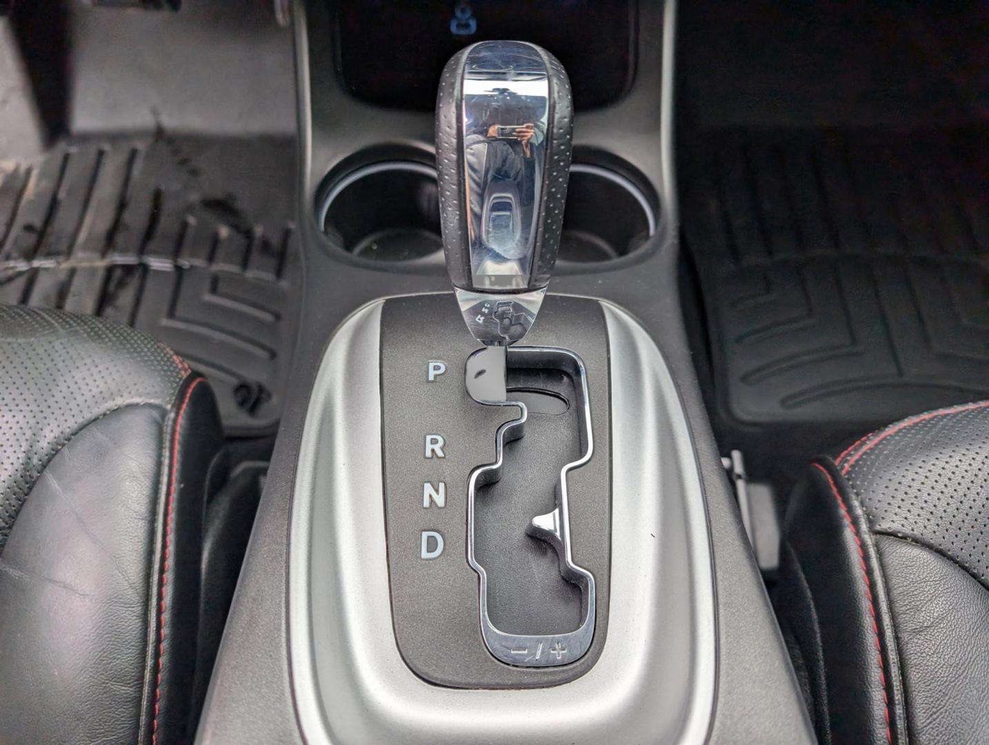 2018 /Black/Red Dodge Journey GT (3C4PDCEG4JT) with an Regular Unleaded V-6 3.6 L/220 engine, 6-Speed Multi-Speed Automatic w/OD transmission, located at 804 22nd Ave, Phenix City, AL, 36870, (334) 297-1860, 32.484749, -85.024475 - 2018 Dodge Journey GT - Photo#12