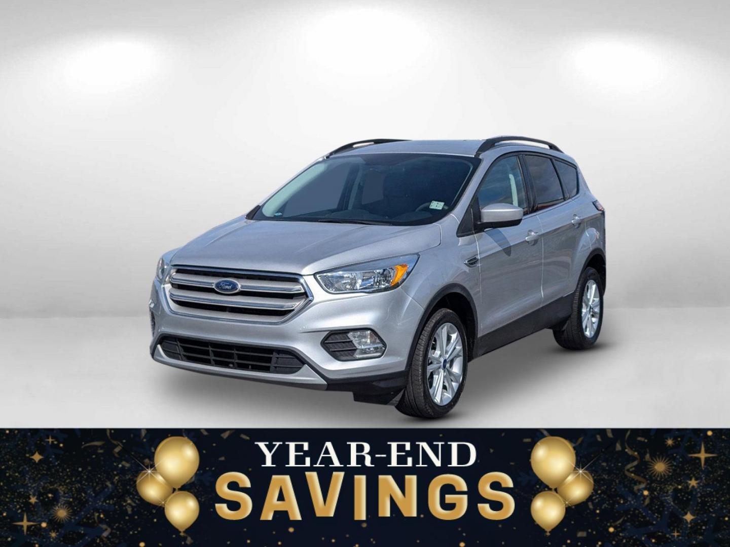 2018 Ford Escape SE (1FMCU0GD7JU) with an Intercooled Turbo Regular Unleaded I-4 1.5 L/91 engine, 6-Speed Automatic w/OD transmission, located at 7000 Northlake Connector, Columbus, GA, 31904, (706) 987-8085, 32.524975, -84.978134 - 2018 Ford Escape SE - Photo#0