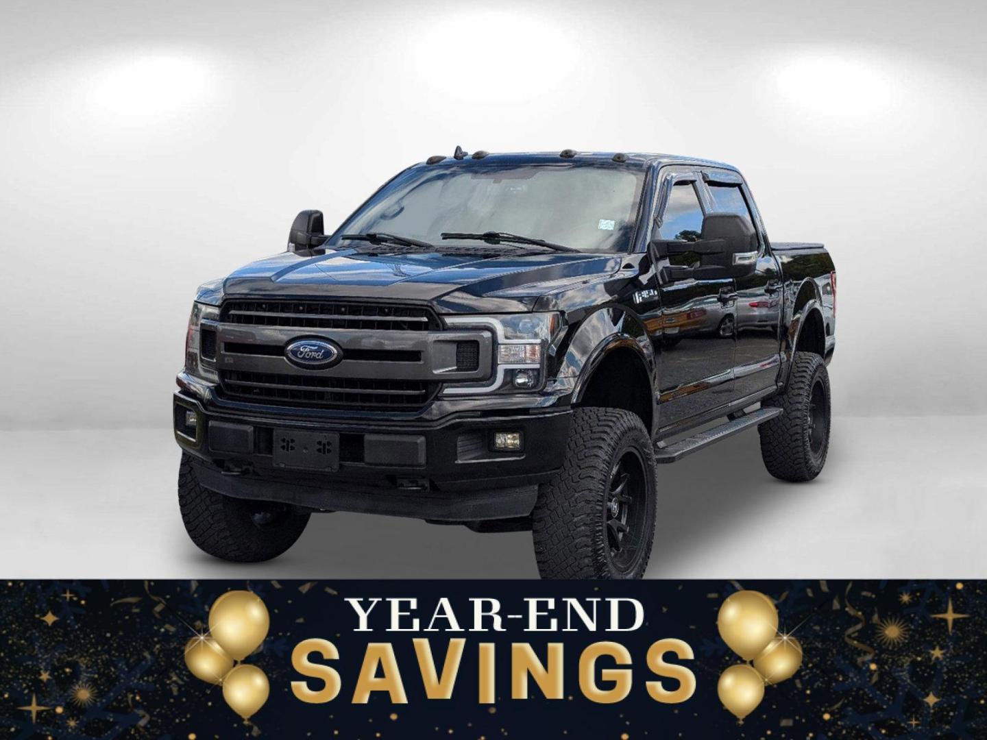 2018 Ford F-150 XLT (1FTEW1EG9JK) with an Twin Turbo Regular Unleaded V-6 3.5 L/213 engine, 10-Speed Automatic w/OD transmission, located at 521 Old Farm Lane Rd, Prattville, AL, 36066, (334) 325-1505, 32.482460, -86.416367 - 2018 Ford F-150 XLT - Photo#0