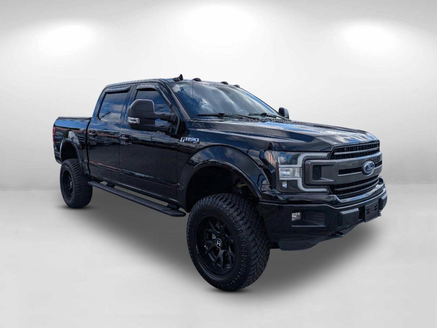 2018 Ford F-150 XLT (1FTEW1EG9JK) with an Twin Turbo Regular Unleaded V-6 3.5 L/213 engine, 10-Speed Automatic w/OD transmission, located at 521 Old Farm Lane Rd, Prattville, AL, 36066, (334) 325-1505, 32.482460, -86.416367 - 2018 Ford F-150 XLT - Photo#2