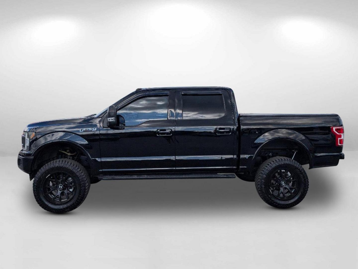 2018 Ford F-150 XLT (1FTEW1EG9JK) with an Twin Turbo Regular Unleaded V-6 3.5 L/213 engine, 10-Speed Automatic w/OD transmission, located at 521 Old Farm Lane Rd, Prattville, AL, 36066, (334) 325-1505, 32.482460, -86.416367 - 2018 Ford F-150 XLT - Photo#7