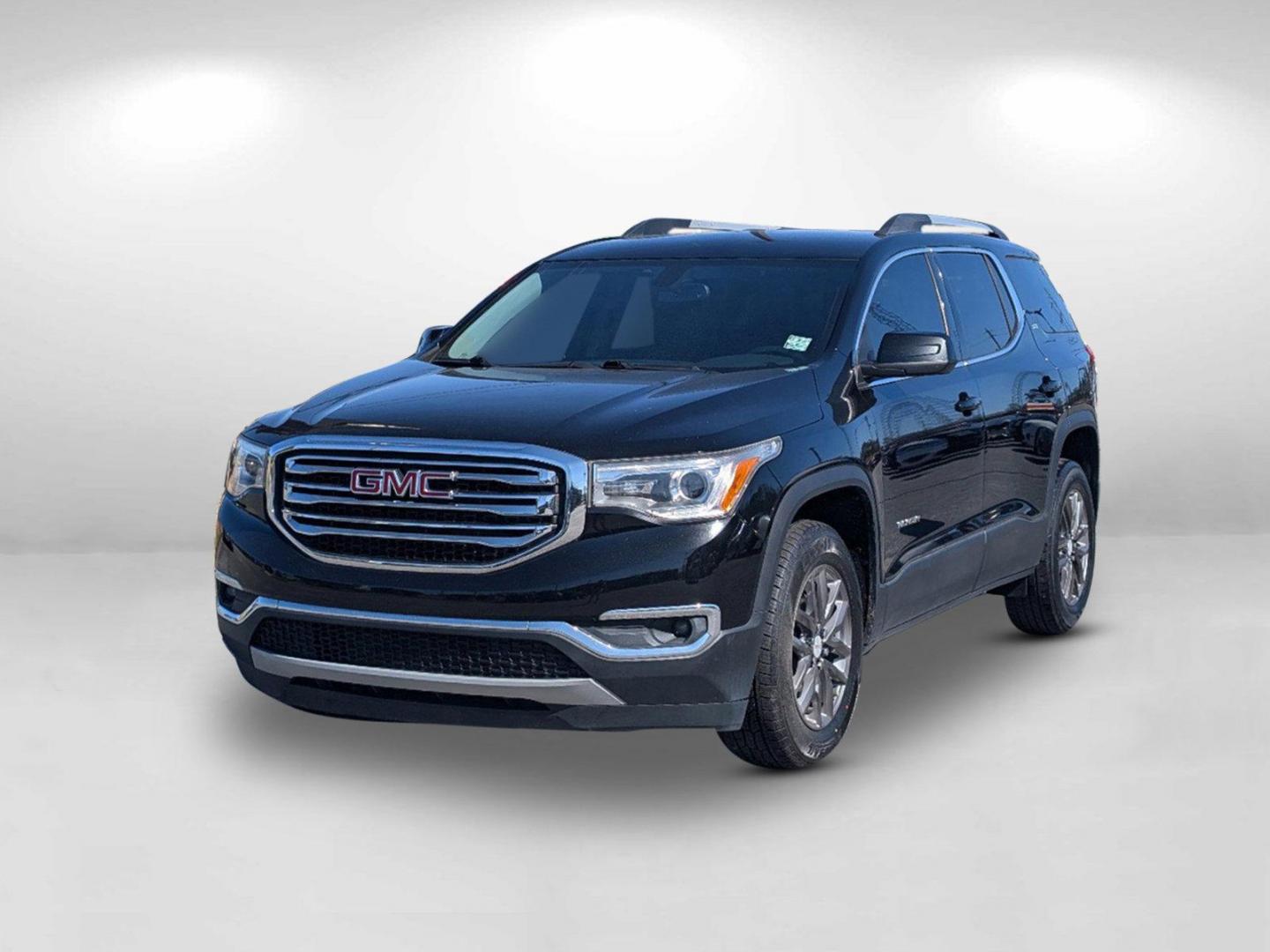 2018 /Jet Black GMC Acadia SLT (1GKKNMLS9JZ) with an Gas V6 3.6L/223 engine, 6-Speed Automatic transmission, located at 804 22nd Ave, Phenix City, AL, 36870, (334) 297-1860, 32.484749, -85.024475 - 2018 GMC Acadia SLT - Photo#3