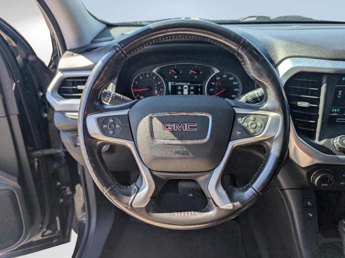 2018 /Jet Black GMC Acadia SLT (1GKKNMLS9JZ) with an Gas V6 3.6L/223 engine, 6-Speed Automatic transmission, located at 804 22nd Ave, Phenix City, AL, 36870, (334) 297-1860, 32.484749, -85.024475 - 2018 GMC Acadia SLT - Photo#15