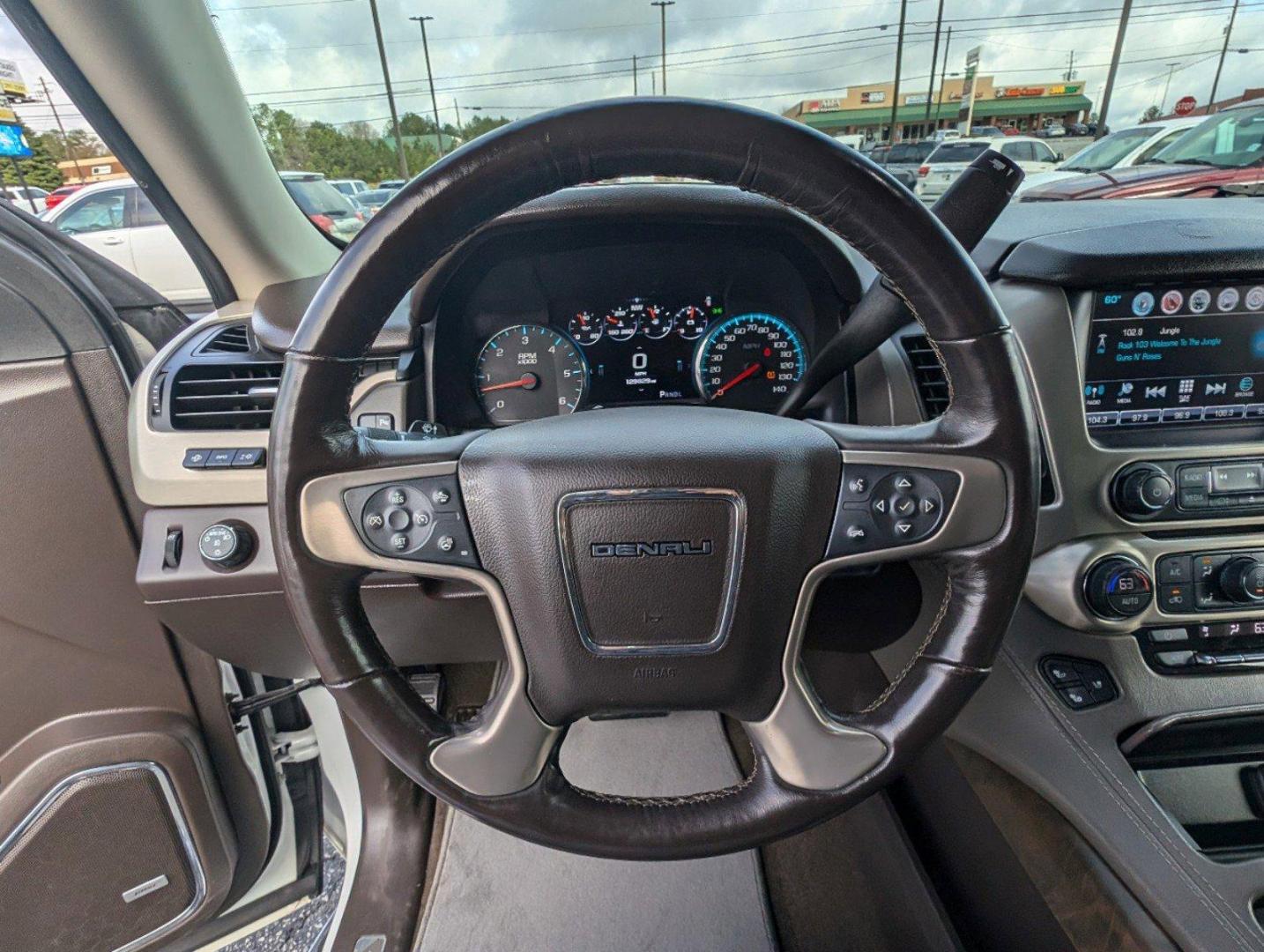 2018 /Cocoa/Dark Atmosphere GMC Yukon XL Denali (1GKS2HKJ6JR) with an Gas V8 6.2L/376 engine, 10-Speed Automatic transmission, located at 3959 U.S. 80 W, Phenix City, AL, 36870, (334) 297-4885, 32.469296, -85.135185 - 2018 GMC Yukon XL Denali - Photo#12