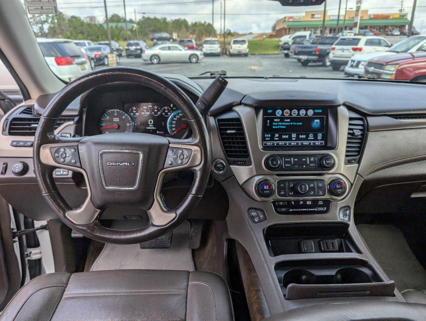 2018 /Cocoa/Dark Atmosphere GMC Yukon XL Denali (1GKS2HKJ6JR) with an Gas V8 6.2L/376 engine, 10-Speed Automatic transmission, located at 3959 U.S. 80 W, Phenix City, AL, 36870, (334) 297-4885, 32.469296, -85.135185 - 2018 GMC Yukon XL Denali - Photo#15