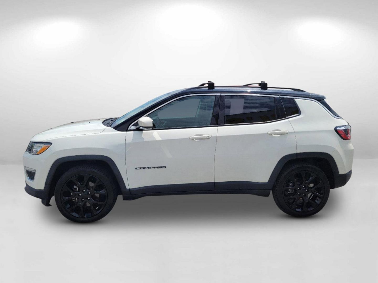 2018 White Clearcoat /Black Jeep Compass Limited (3C4NJCCB9JT) with an Regular Unleaded I-4 2.4 L/144 engine, 6-Speed Automatic w/OD transmission, located at 3959 U.S. 80 W, Phenix City, AL, 36870, (334) 297-4885, 32.469296, -85.135185 - 2018 Jeep Compass Limited - Photo#7