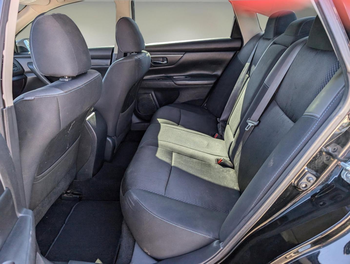 2018 /Sport Interior Nissan Altima 2.5 SR (1N4AL3AP9JC) with an Regular Unleaded I-4 2.5 L/152 engine, 1-Speed CVT w/OD transmission, located at 5115 14th Ave., Columbus, GA, 31904, (706) 323-0345, 32.511494, -84.971046 - 2018 Nissan Altima 2.5 SR - Photo#16