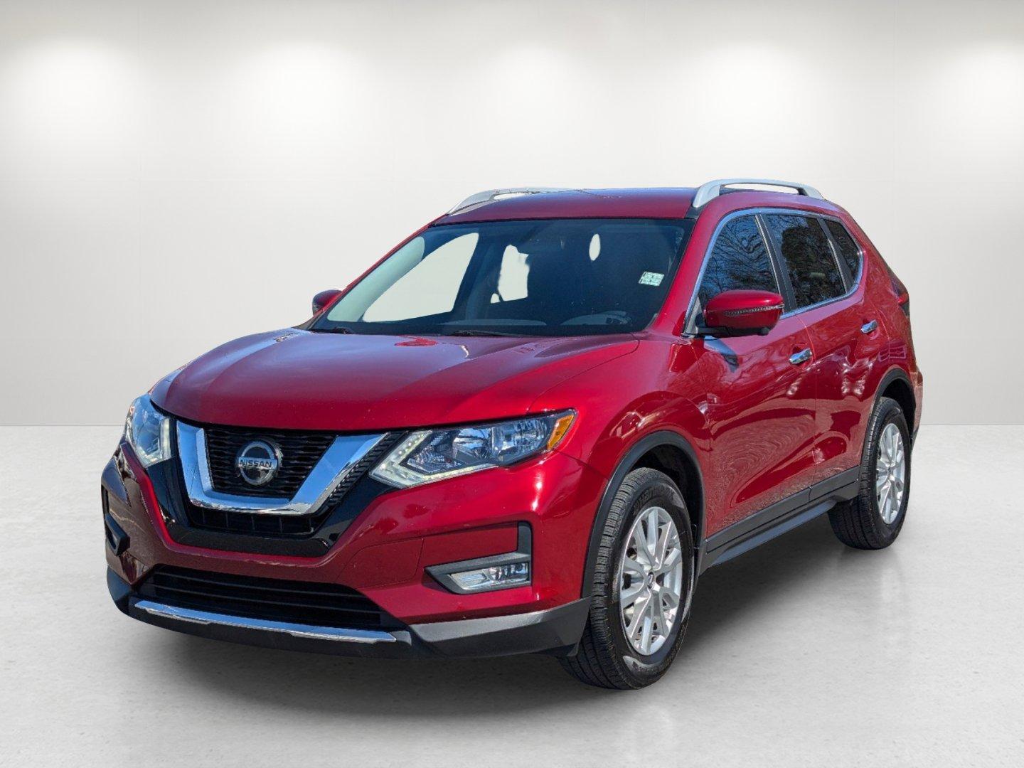 2018 /Charcoal Nissan Rogue SV (5N1AT2MT0JC) with an Regular Unleaded I-4 2.5 L/152 engine, 1-Speed CVT w/OD transmission, located at 5115 14th Ave., Columbus, GA, 31904, (706) 323-0345, 32.511494, -84.971046 - 2018 Nissan Rogue SV - Photo#0