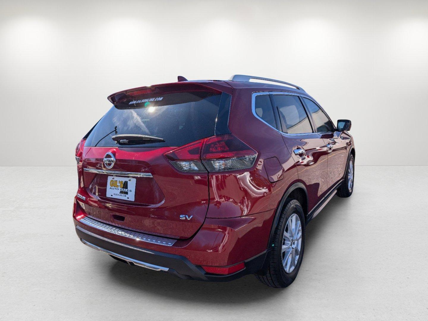 2018 /Charcoal Nissan Rogue SV (5N1AT2MT0JC) with an Regular Unleaded I-4 2.5 L/152 engine, 1-Speed CVT w/OD transmission, located at 5115 14th Ave., Columbus, GA, 31904, (706) 323-0345, 32.511494, -84.971046 - 2018 Nissan Rogue SV - Photo#4