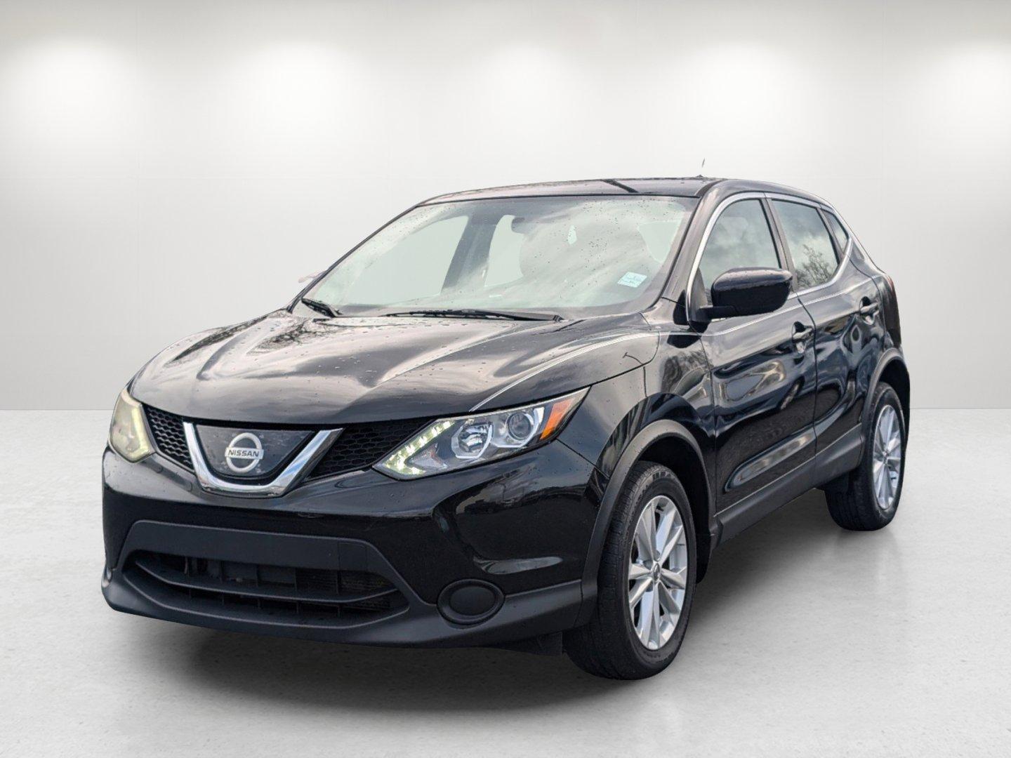 2018 /Charcoal Nissan Rogue Sport S (JN1BJ1CR3JW) with an Regular Unleaded I-4 2.0 L/122 engine, 1-Speed CVT w/OD transmission, located at 521 Old Farm Lane Rd, Prattville, AL, 36066, (334) 325-1505, 32.482460, -86.416367 - 2018 Nissan Rogue Sport S - Photo#0