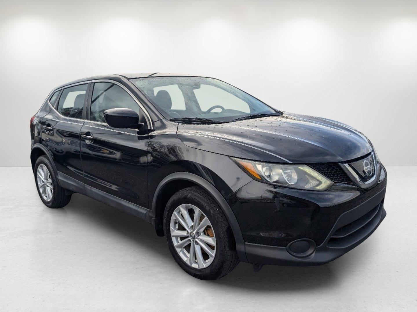 2018 /Charcoal Nissan Rogue Sport S (JN1BJ1CR3JW) with an Regular Unleaded I-4 2.0 L/122 engine, 1-Speed CVT w/OD transmission, located at 521 Old Farm Lane Rd, Prattville, AL, 36066, (334) 325-1505, 32.482460, -86.416367 - 2018 Nissan Rogue Sport S - Photo#2